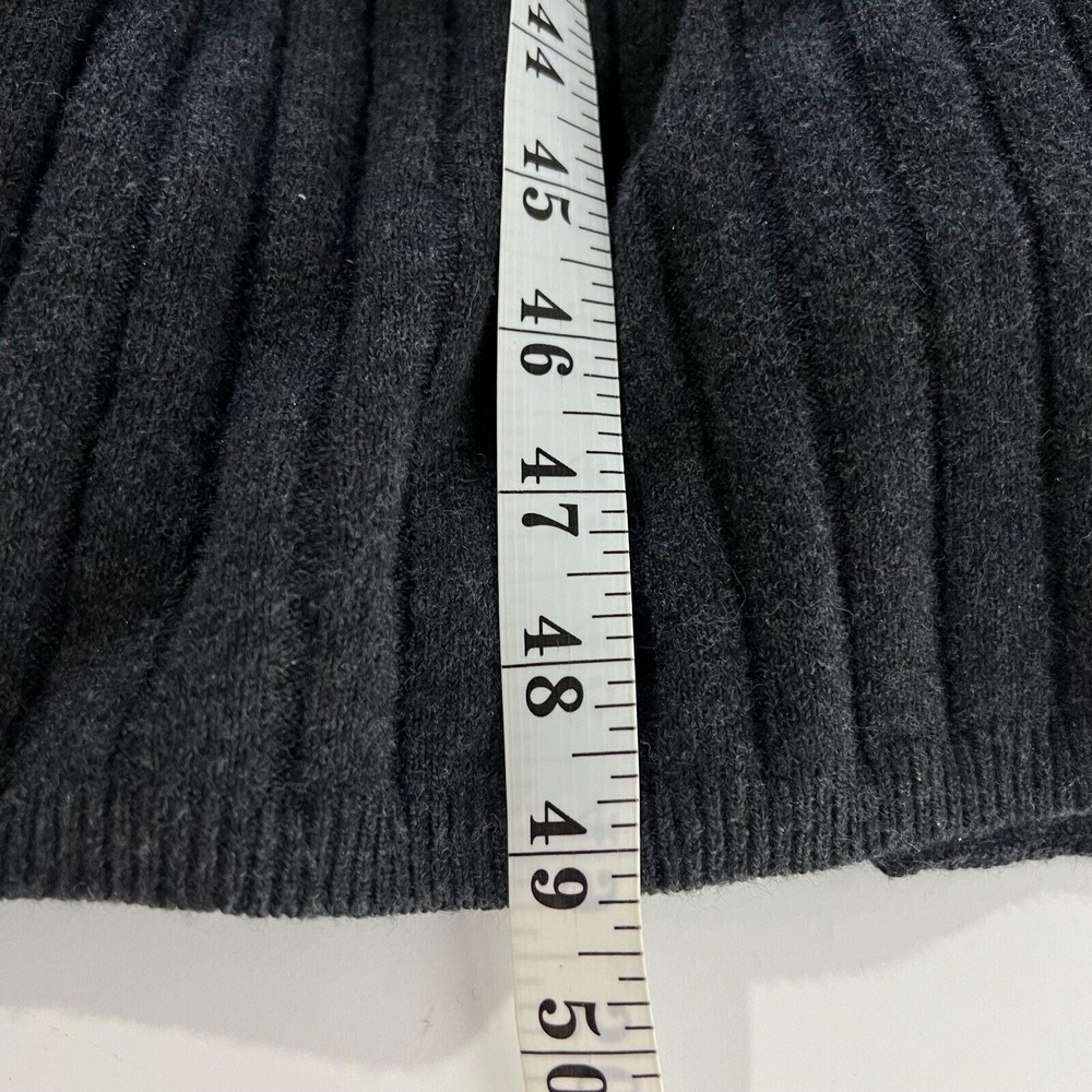 Faherty Jackson Duster Long Sweater Cardigan Dres… - image 5